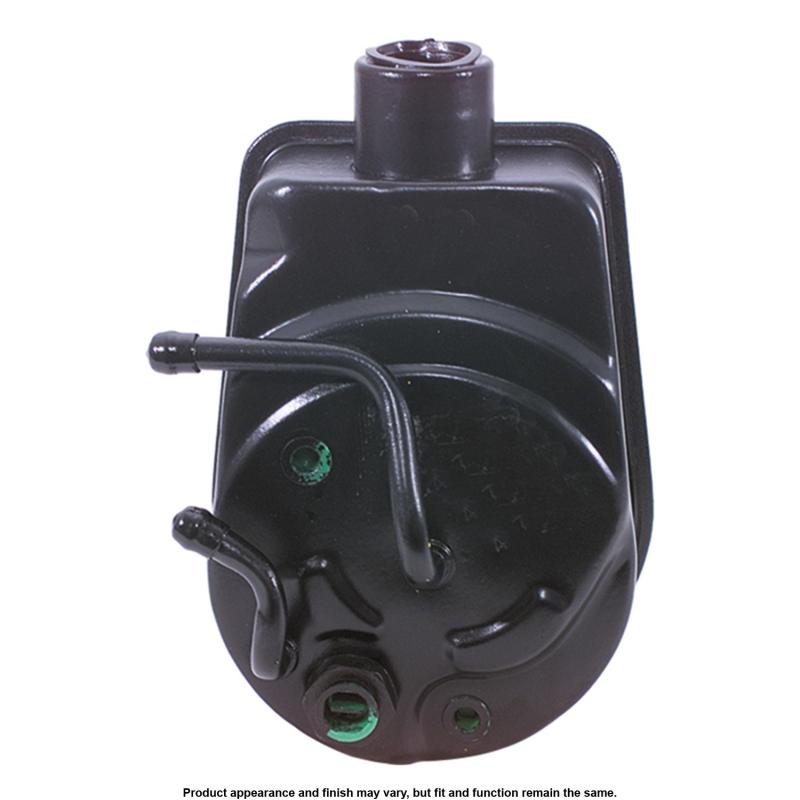 1986 GMC K3500 Power Steering Pump A1 Cardone 208711 image 3 of 4