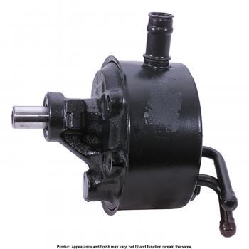 1981 GMC C3500 Power Steering Pump A1 Cardone 208714 image 2 of 4