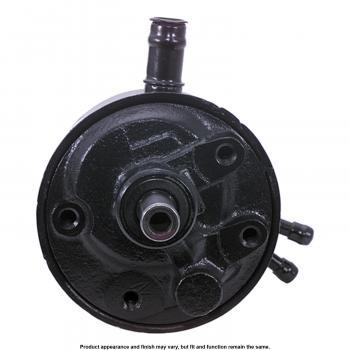 1981 GMC C3500 Power Steering Pump A1 Cardone 208714 image 3 of 4