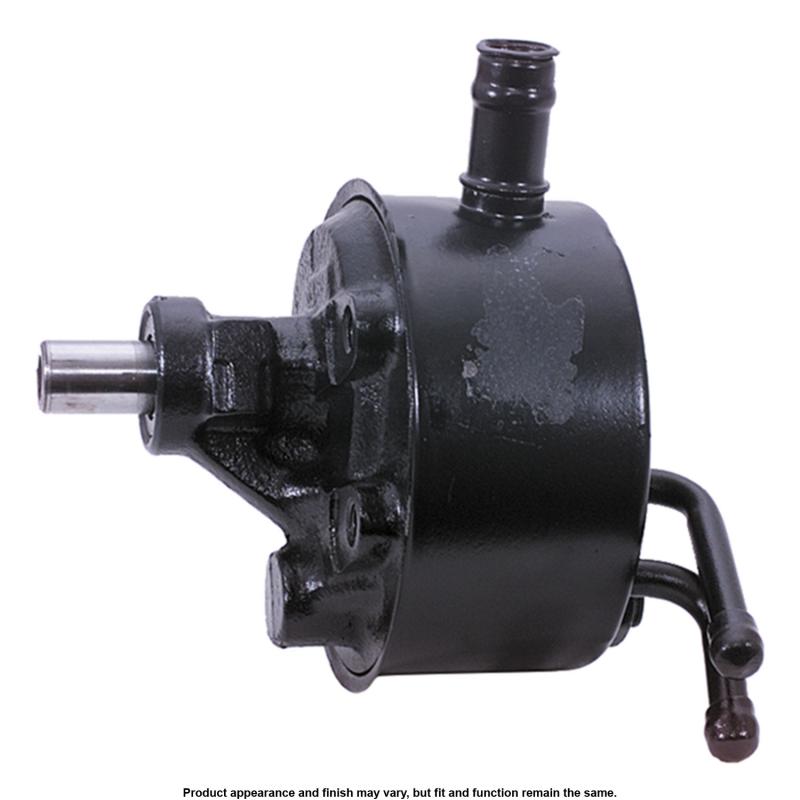 1986 GMC K3500 Power Steering Pump A1 Cardone 208714 image 2 of 4