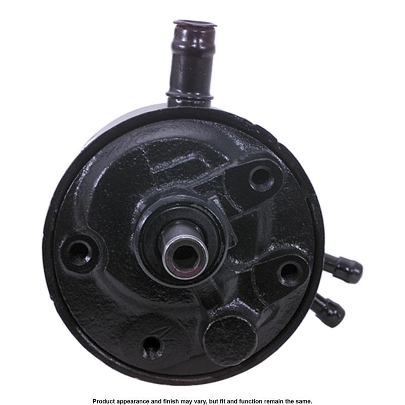 1986 GMC K3500 Power Steering Pump A1 Cardone 208714 image 3 of 4