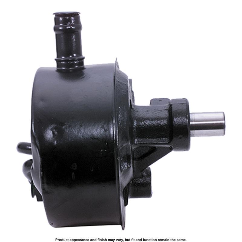 1986 GMC K3500 Power Steering Pump A1 Cardone 208714 image 4 of 4