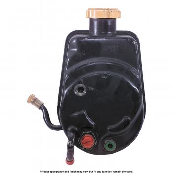 1981 GMC C3500 Power Steering Pump A1 Cardone 208715 image 2 of 4