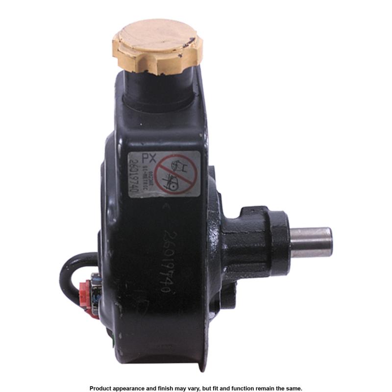 1980 Chevrolet K20 Power Steering Pump A1 Cardone 208715 image 1 of 4