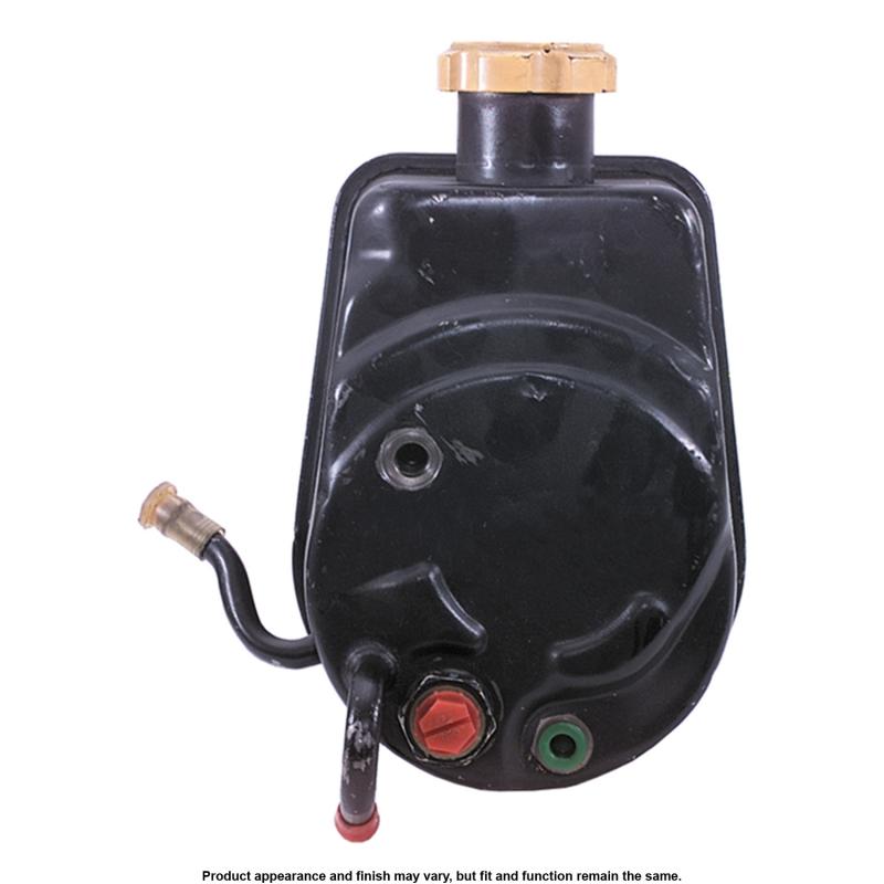 1980 Chevrolet K20 Power Steering Pump A1 Cardone 208715 image 2 of 4