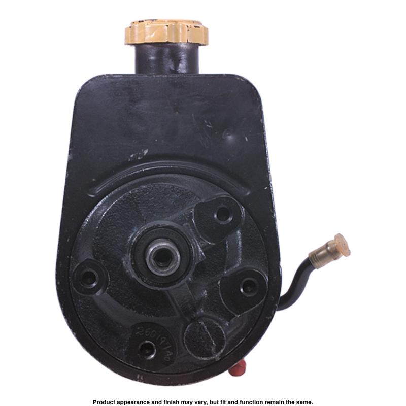 1980 Chevrolet K20 Power Steering Pump A1 Cardone 208715 image 3 of 4