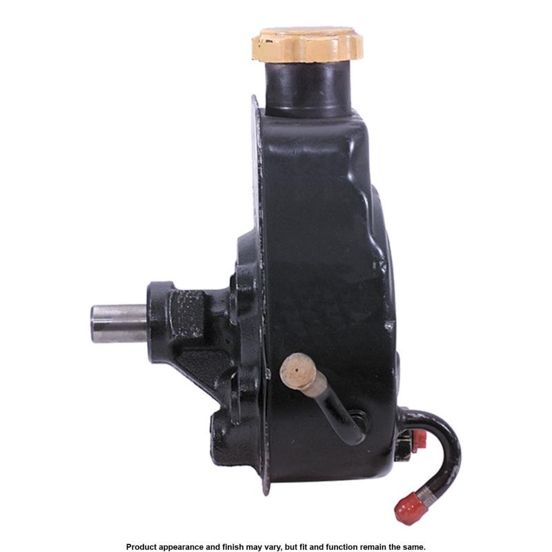 1980 Chevrolet K20 Power Steering Pump A1 Cardone 208715 image 4 of 4