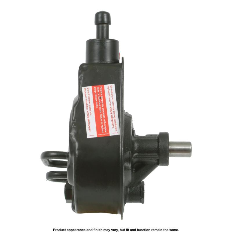 1993 Chevrolet P30 Power Steering Pump A1 Cardone 208716 image 3 of 4