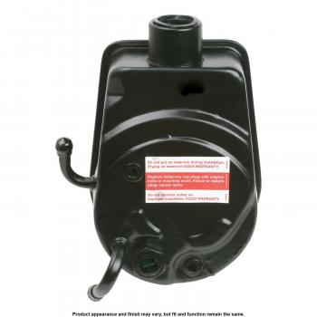 1984 Buick Riviera Power Steering Pump A1 Cardone 208720 image 2 of 4