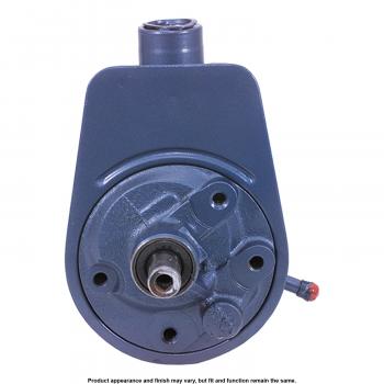 1980 GMC C1500 Suburban Power Steering Pump A1 Cardone 208723 image 3 of 4