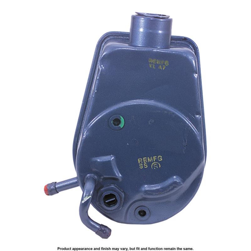 1981 GMC C1500 Power Steering Pump A1 Cardone 208723 image 4 of 4