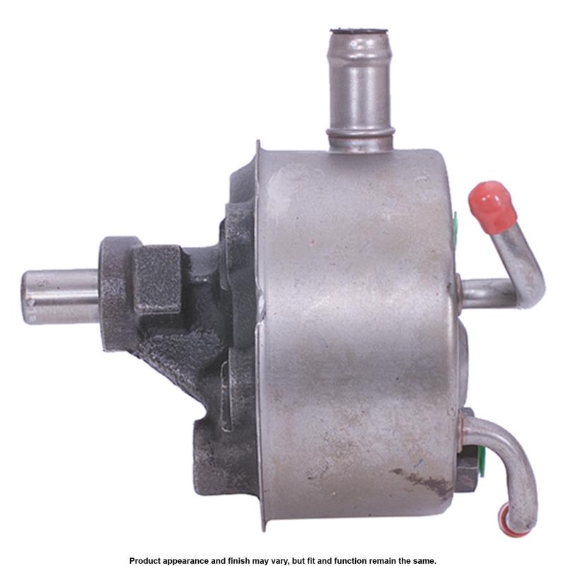 1980 Chevrolet P30 Power Steering Pump A1 Cardone 208724 image 3 of 4