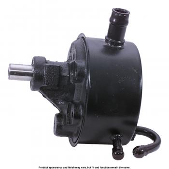 1982 GMC C3500 Power Steering Pump A1 Cardone 208725 image 2 of 4