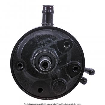 1982 GMC C3500 Power Steering Pump A1 Cardone 208725 image 3 of 4