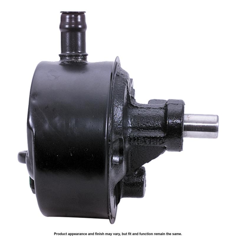 1986 GMC K3500 Power Steering Pump A1 Cardone 208725 image 1 of 4