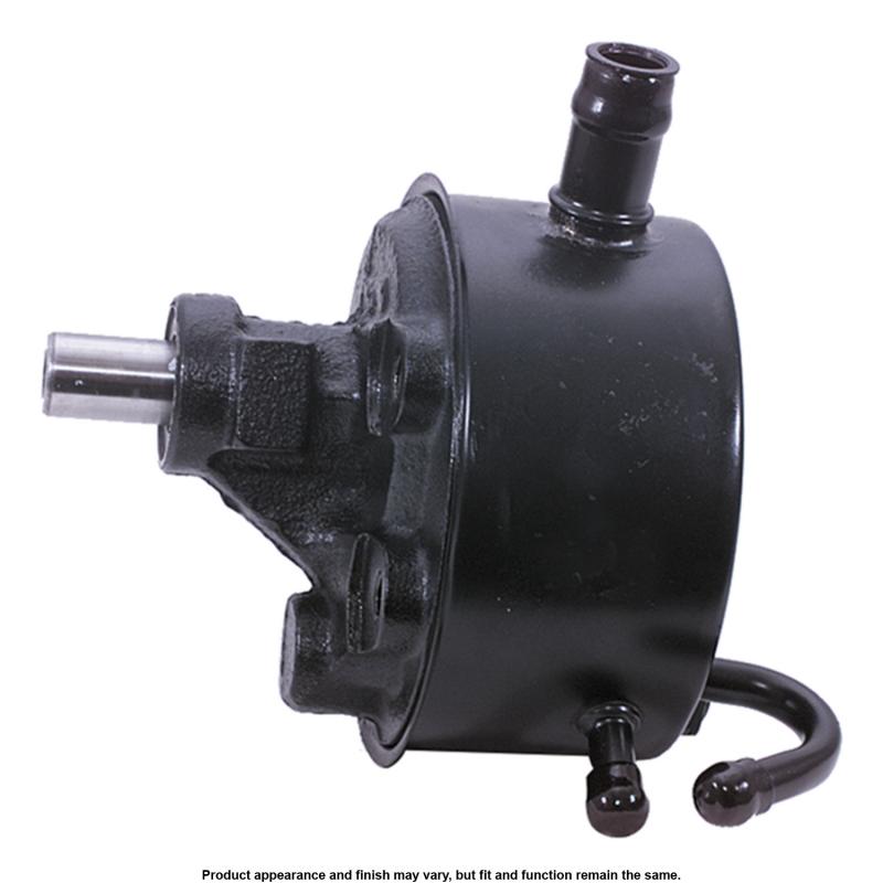 1986 GMC K3500 Power Steering Pump A1 Cardone 208725 image 2 of 4