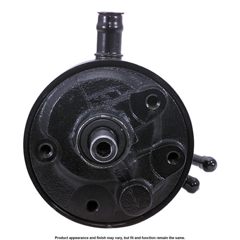 1986 GMC K3500 Power Steering Pump A1 Cardone 208725 image 3 of 4