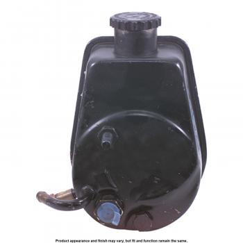 1982 GMC C3500 Power Steering Pump A1 Cardone 208726 image 4 of 4