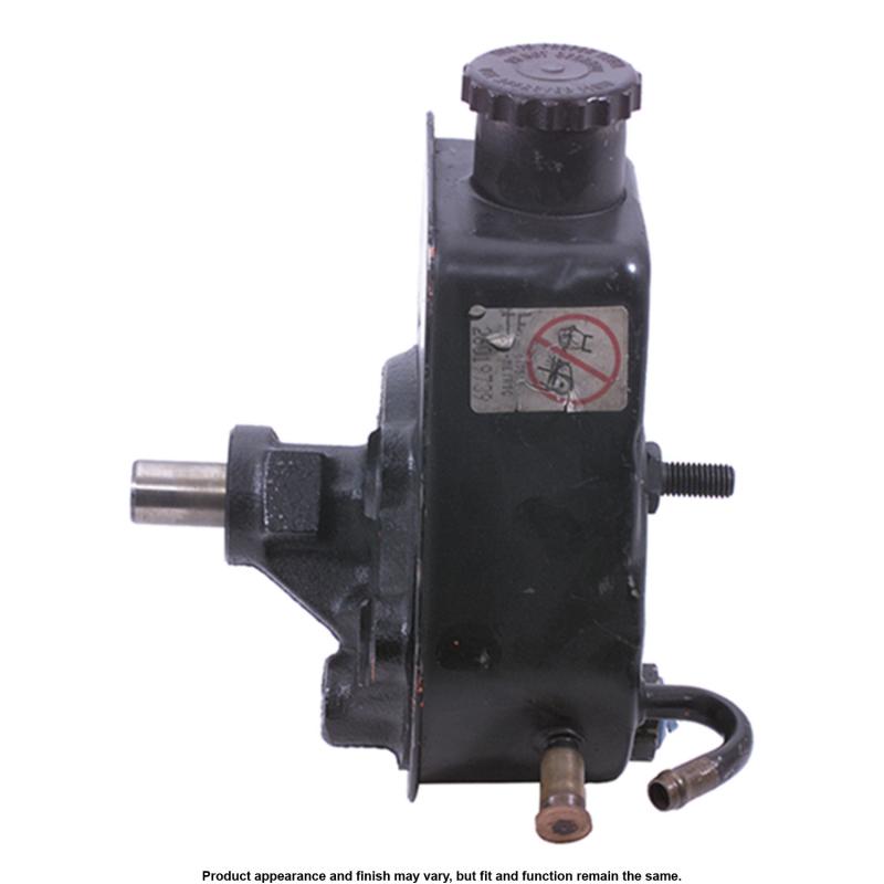 1986 GMC K3500 Power Steering Pump A1 Cardone 208726 image 2 of 4