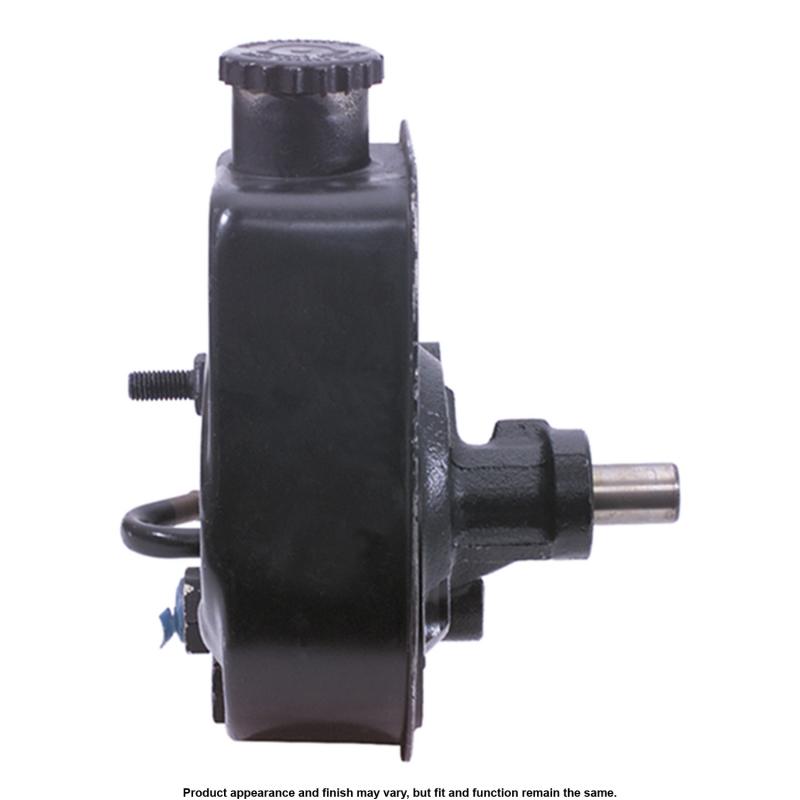 1986 GMC K3500 Power Steering Pump A1 Cardone 208726 image 3 of 4