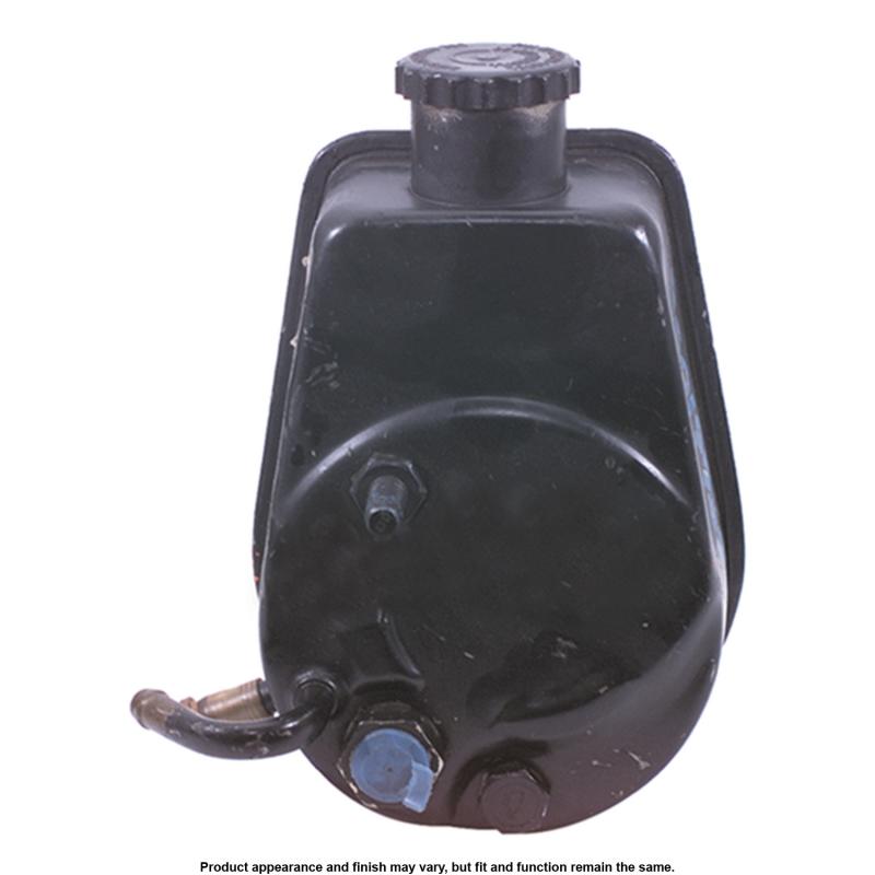 1986 GMC K3500 Power Steering Pump A1 Cardone 208726 image 4 of 4