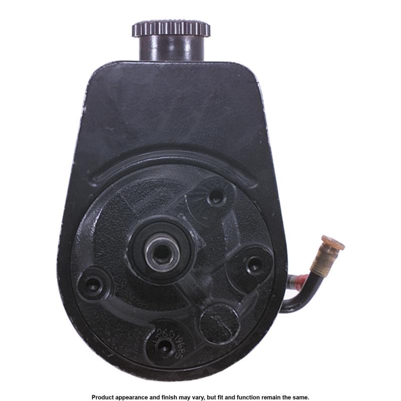 1990 Chevrolet P30 Power Steering Pump A1 Cardone 208730 image 3 of 4