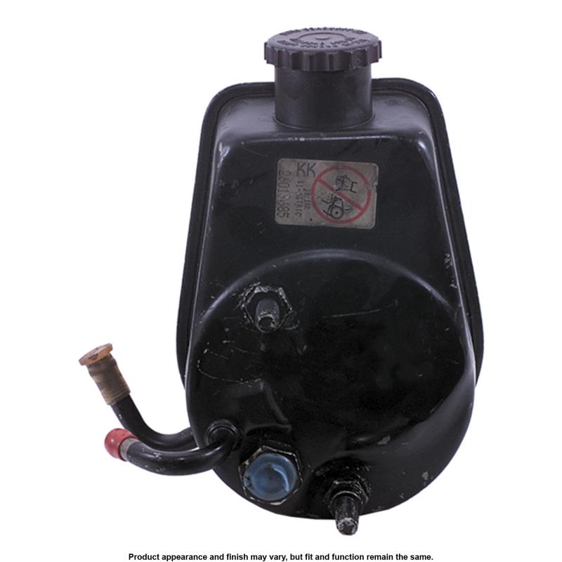 1990 Chevrolet P30 Power Steering Pump A1 Cardone 208730 image 4 of 4