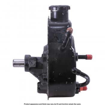 1988 GMC C3500 Power Steering Pump A1 Cardone 208731 image 2 of 4