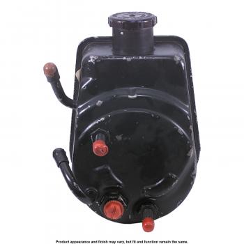 1988 GMC C3500 Power Steering Pump A1 Cardone 208731 image 3 of 4