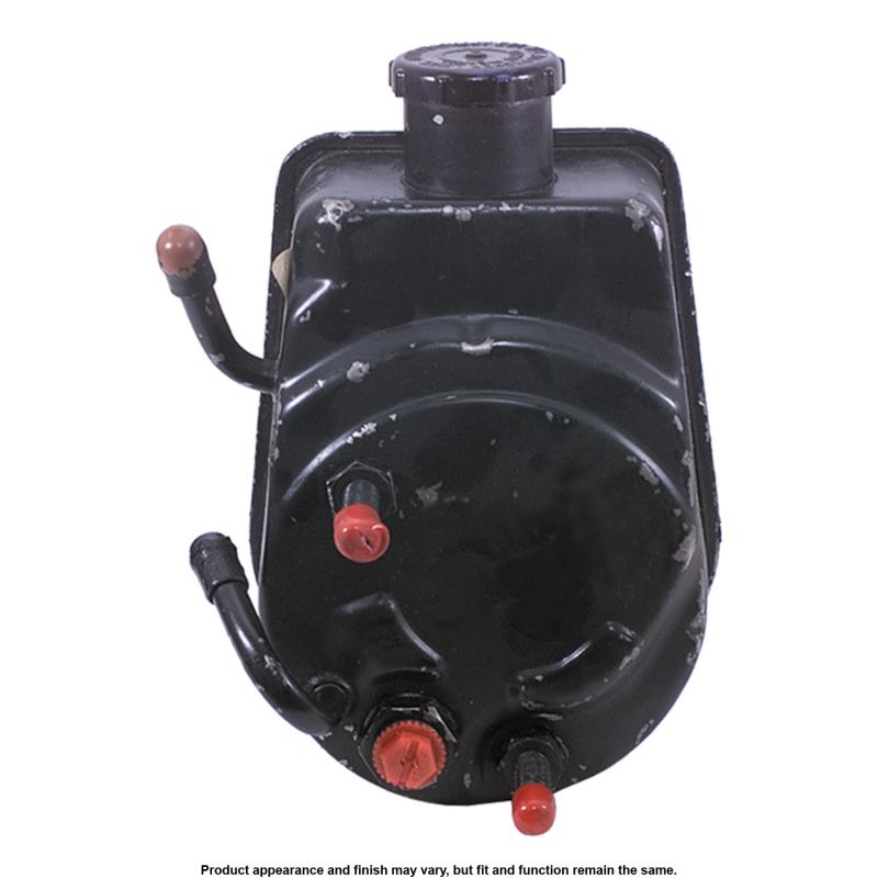 1988 Chevrolet C35 Power Steering Pump A1 Cardone 208731 image 3 of 4