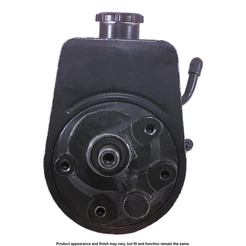1988 Chevrolet C35 Power Steering Pump A1 Cardone 208731 image 4 of 4
