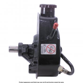 1994 GMC C3500 Power Steering Pump A1 Cardone 208733 image 3 of 4