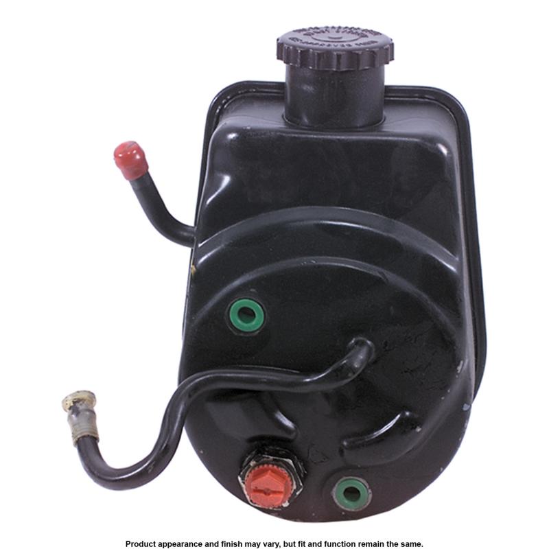 1994 Chevrolet C2500 Suburban Power Steering Pump A1 Cardone 208733 image 1 of 4