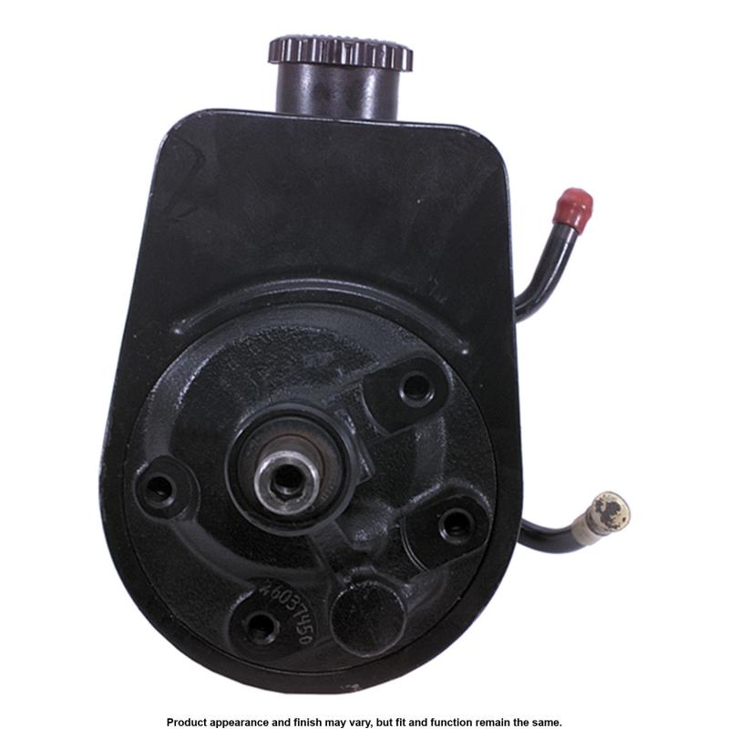 1994 Chevrolet C2500 Suburban Power Steering Pump A1 Cardone 208733 image 2 of 4