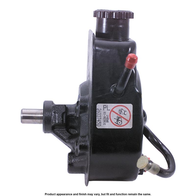 1994 Chevrolet C2500 Suburban Power Steering Pump A1 Cardone 208733 image 3 of 4