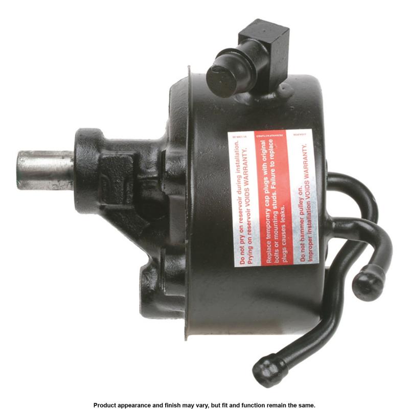 1989 Dodge D150 Power Steering Pump A1 Cardone 208734 image 2 of 4