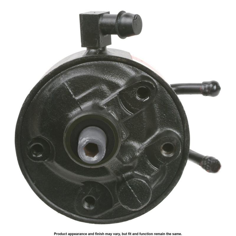 1989 Dodge D150 Power Steering Pump A1 Cardone 208734 image 4 of 4