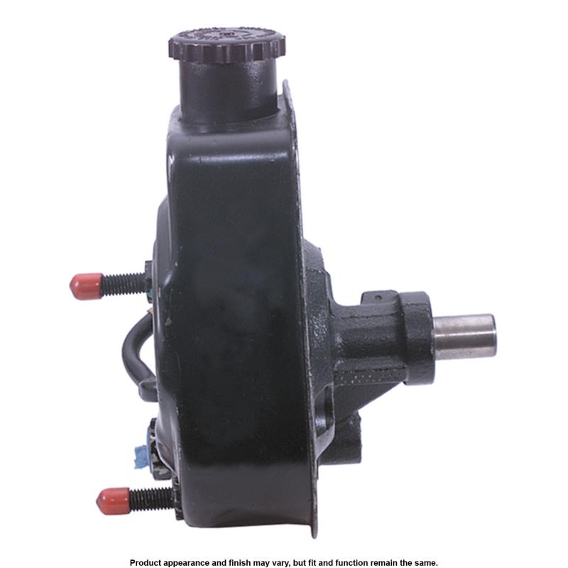 1994 Chevrolet C2500 Suburban Power Steering Pump A1 Cardone 208735 image 2 of 4