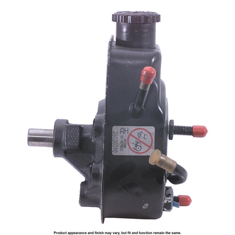 1994 Chevrolet C2500 Suburban Power Steering Pump A1 Cardone 208735 image 3 of 4