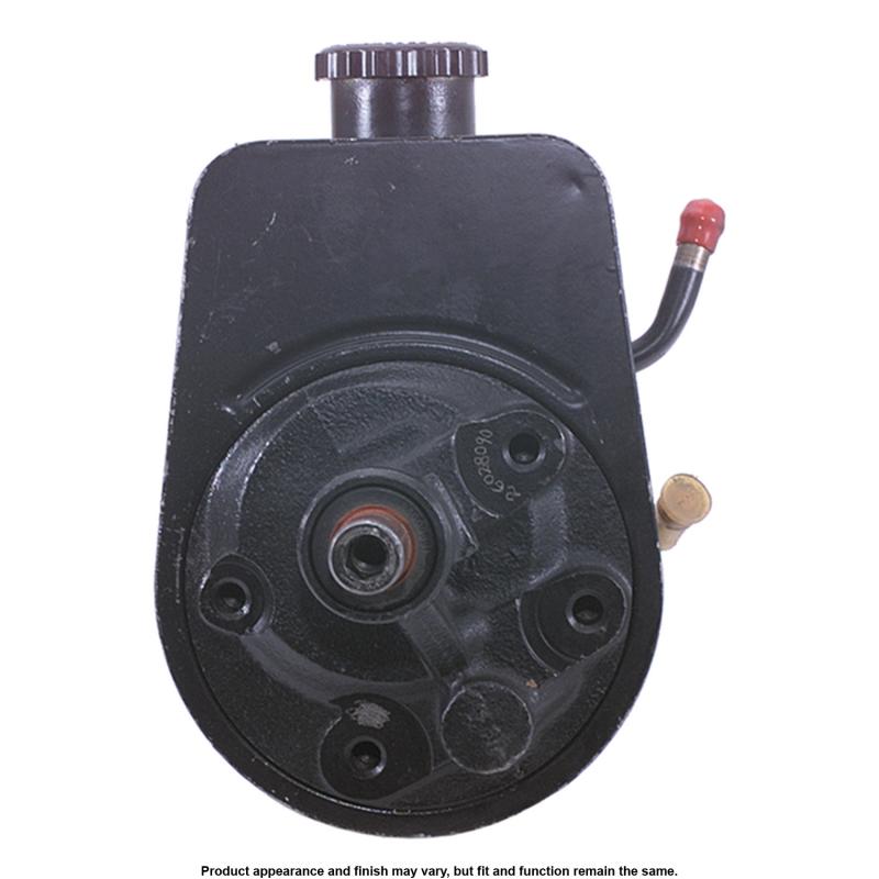 1994 Chevrolet C2500 Suburban Power Steering Pump A1 Cardone 208735 image 4 of 4