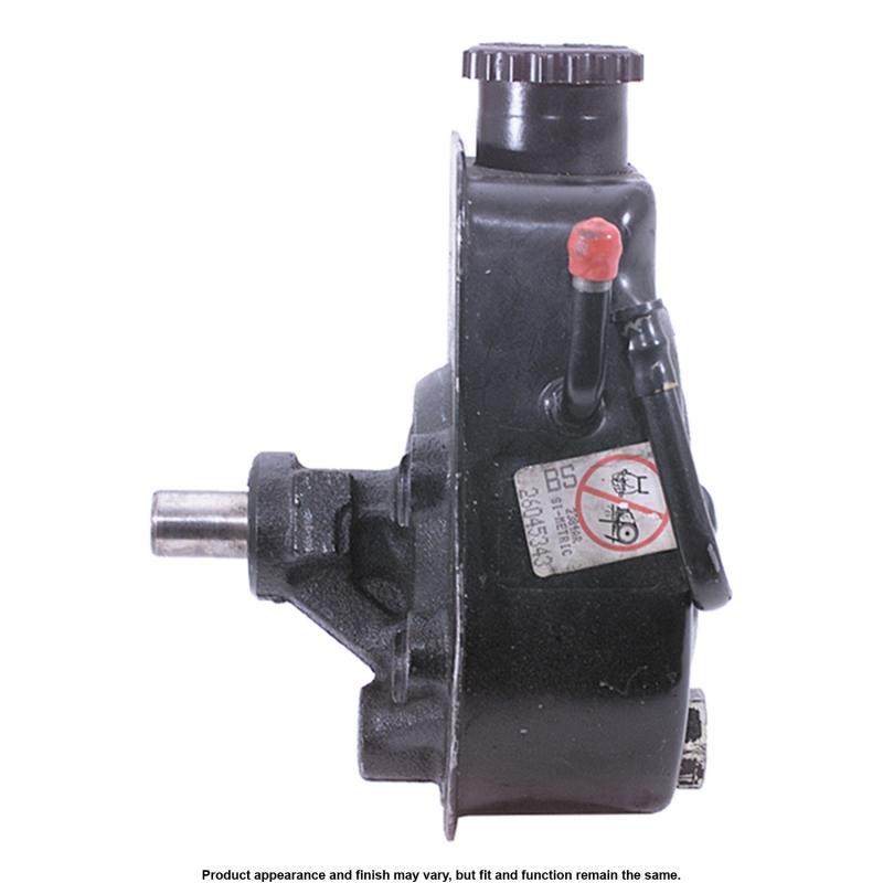 1994 Chevrolet S10 Blazer Power Steering Pump A1 Cardone 208736 image 3 of 4