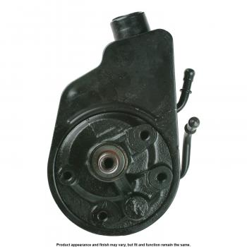 2002 Cadillac Escalade EXT Power Steering Pump A1 Cardone 208739 image 3 of 4