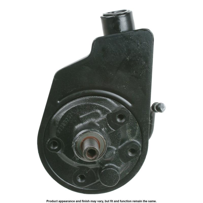 1996 Chevrolet C2500 Power Steering Pump A1 Cardone 208740 image 3 of 4
