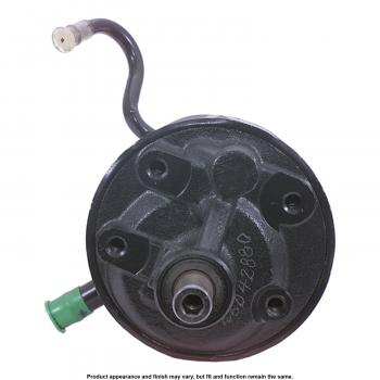 1994 GMC C3500 Power Steering Pump A1 Cardone 208743 image 2 of 4