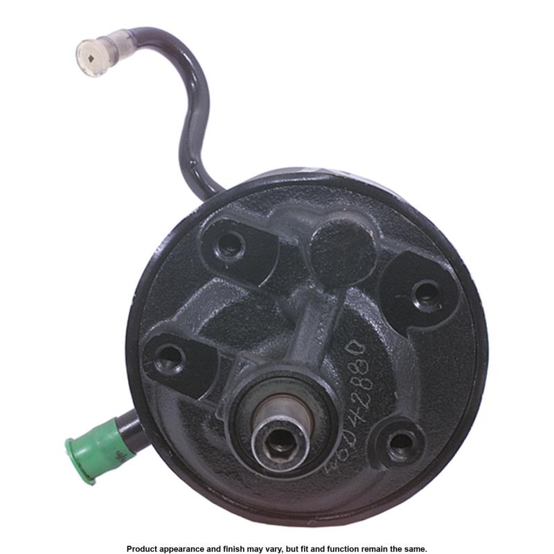 1994 Chevrolet C3500HD Power Steering Pump A1 Cardone 208743 image 2 of 4