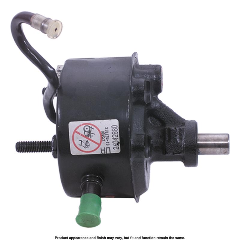 1994 Chevrolet C3500HD Power Steering Pump A1 Cardone 208743 image 3 of 4