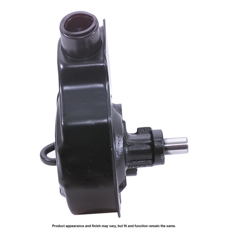 1998 GMC K1500 Power Steering Pump A1 Cardone 208747 image 2 of 4
