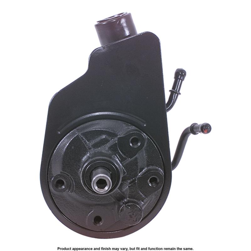 1998 GMC K1500 Power Steering Pump A1 Cardone 208747 image 3 of 4
