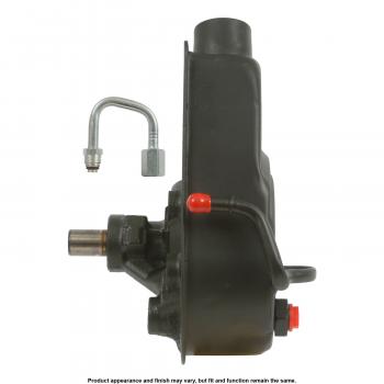2000 GMC Yukon Power Steering Pump A1 Cardone 208748VB image 4 of 4