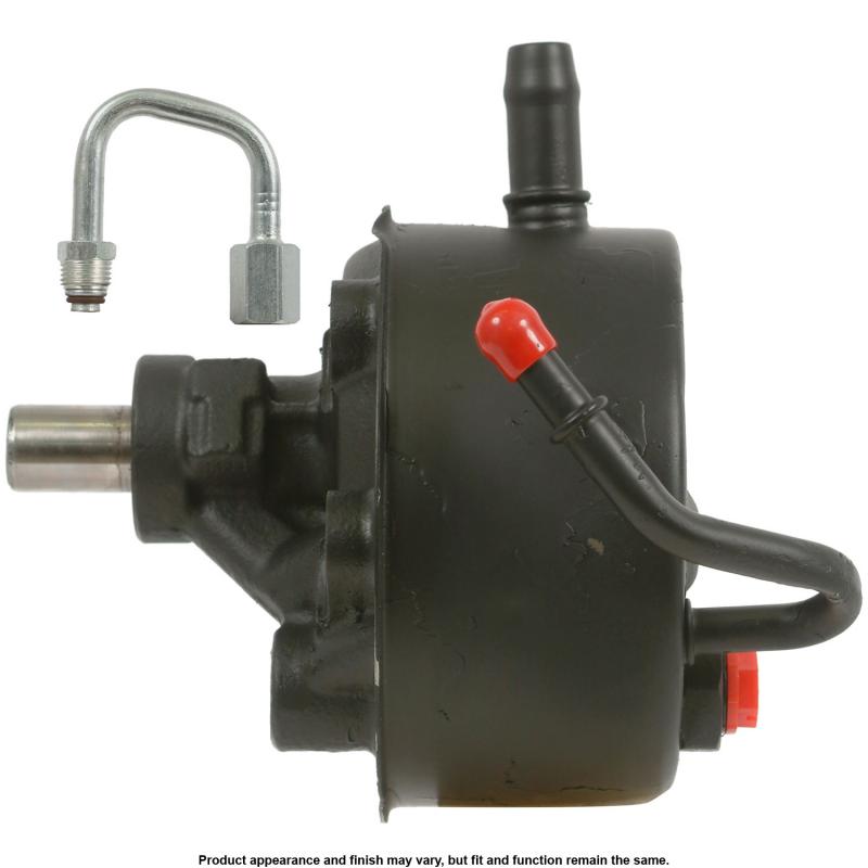 1997 GMC Savana 3500 Power Steering Pump A1 Cardone 208751VB image 2 of 4